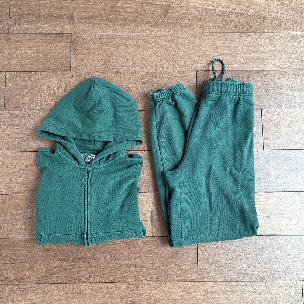 Aritzia TNA Sweat Set